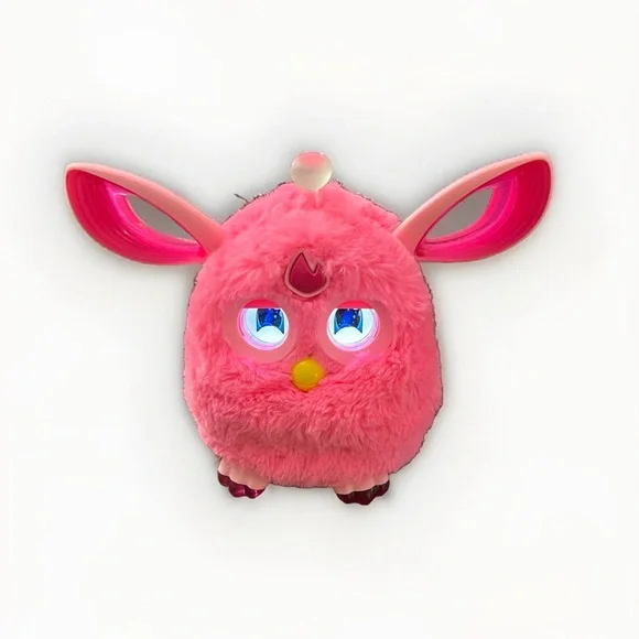 Furby connect pink new arrivals